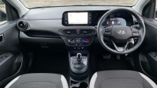 Hyundai i10 1.0 [63] Advance 5dr Auto [Nav] Petrol Hatchback